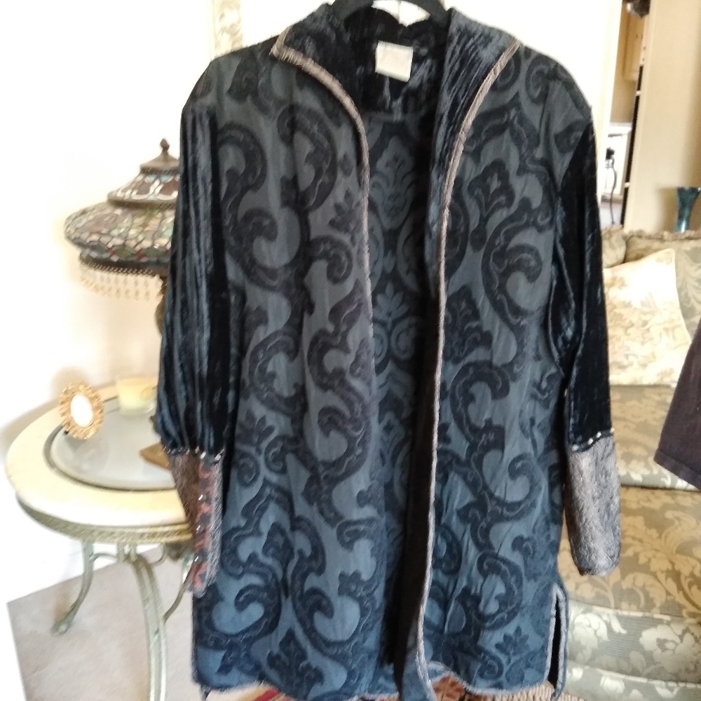 Jacket 2x